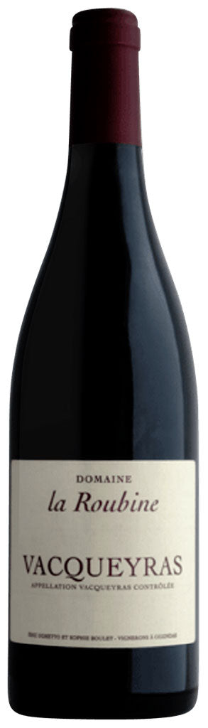 Domaine la Roubine Vacqueyras 2020 750ml