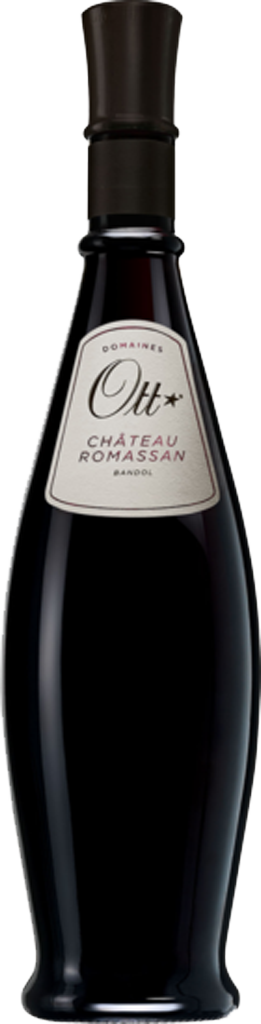 Domaines Ott Chateau Romassan Bandol Rouge 2018 750ml