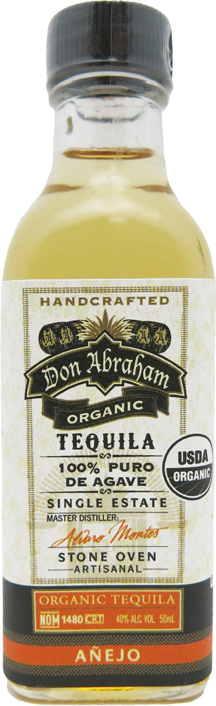 Don Abraham Anejo 50ml