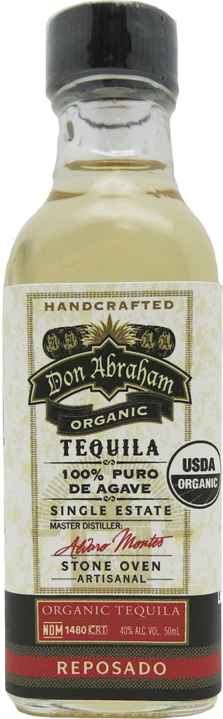 Don Abraham Reposado 50ml