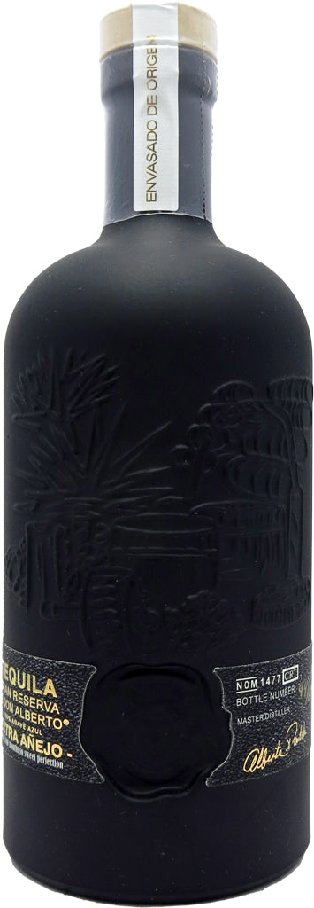 Don Alberto Tequila Extra Anejo Black 100 Month 750ml