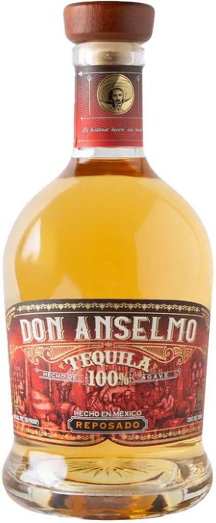 Don Anselmo Reposado 750ml