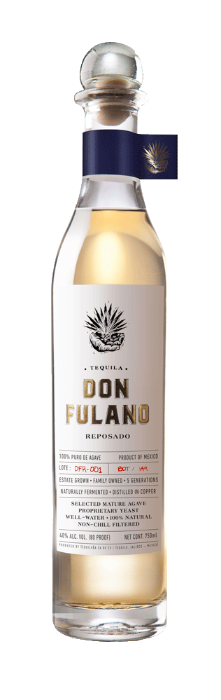 Don Fulano Reposado 750ml