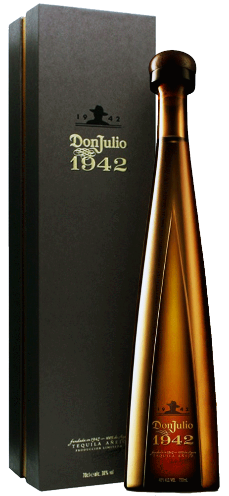 ブランデー Donjulio 1942 Don Julio 1942 750ml – Mission Wine & Spirits