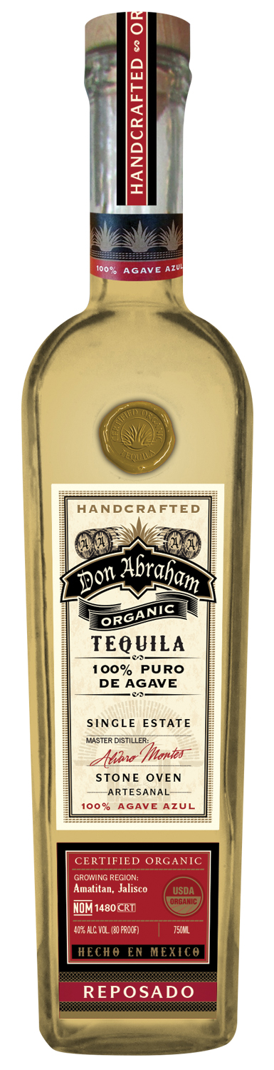 Don Abraham Reposado 750ml
