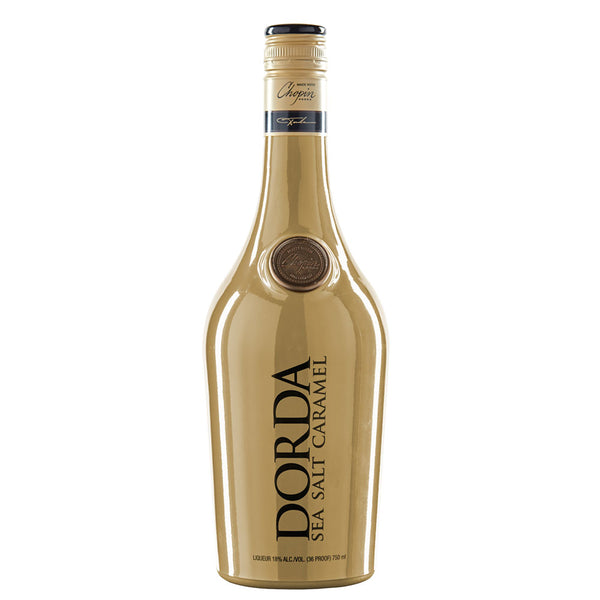 Dorda Sea Salt Caramel Liqueur 750ml
