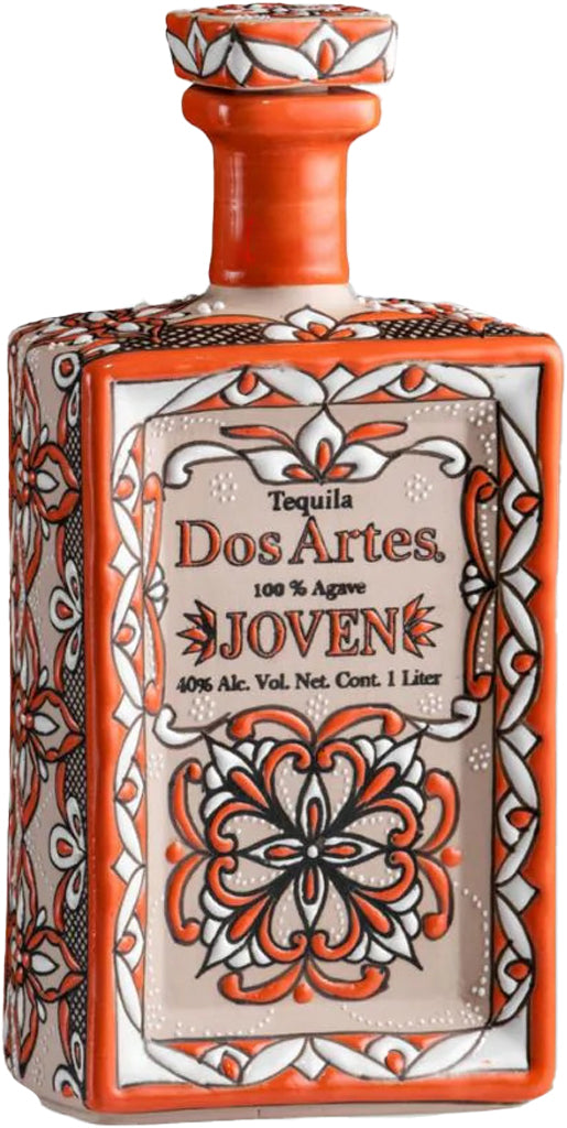 Dos Artes Clasico Joven Tequila 1L