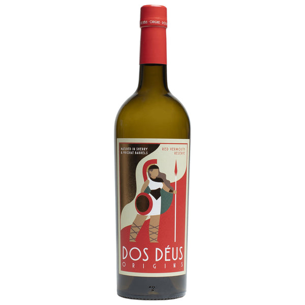 Dos Deus Original Reserve Red Vermouth 750ml