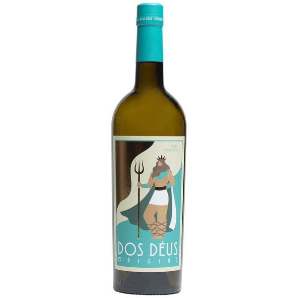 Dos Deus Original Dry Vermouth 750ml