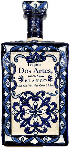 Dos Artes Blanco Tequila 1L