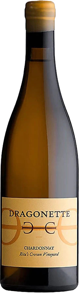 Dragonette Chardonnay Rita's Crown Vineyard 2020 750ml