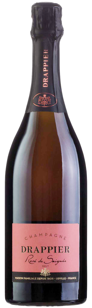 Drappier Brut Rose de Saignee Kosher 750ml – Mission Liquor