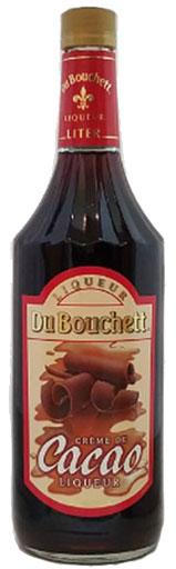 Dubouchett Cacao Dark 1L