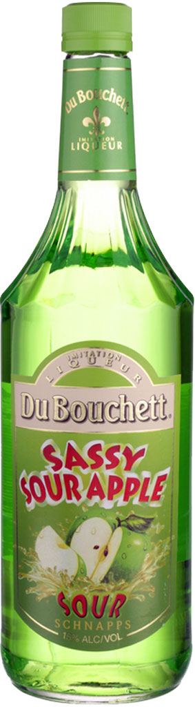Dubouchett Sassy Apple 1L