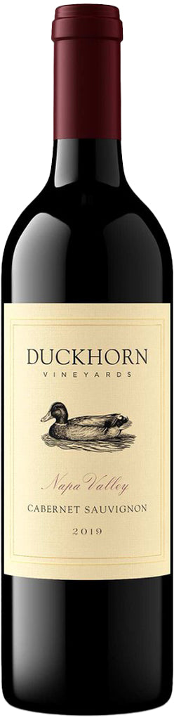 Duckhorn Cabernet Sauvignon 2019 750ml