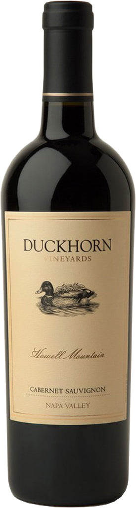 Duckhorn Howell Mountain Cabernet Sauvignon 2018 750ml