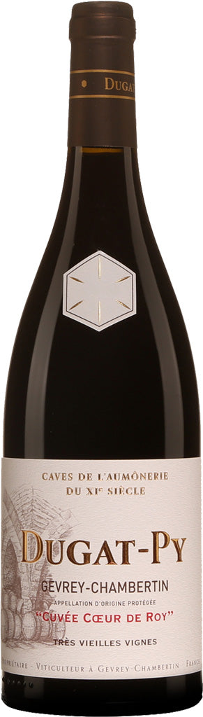 Dugat-Py Gevrey-Chambertin Coeur De Roy TVV 2020 750ml