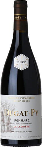 Dugat-Py Pommard La Levriere TVV 2020 750ml