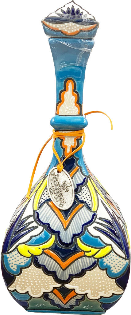 Dulce Amargura Tequila Blanco Ceramic 1.75L