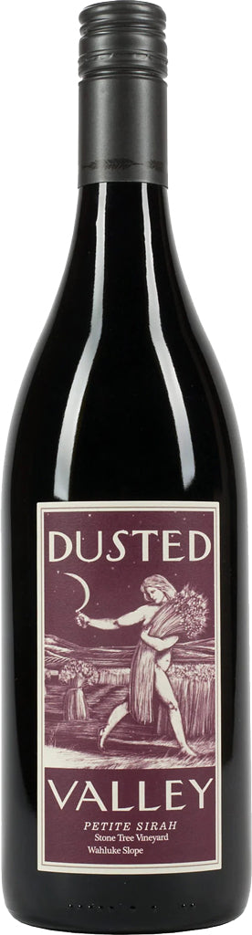 Dusted Valley Petite Sirah Stone Tree Vineyard 2020 750ml