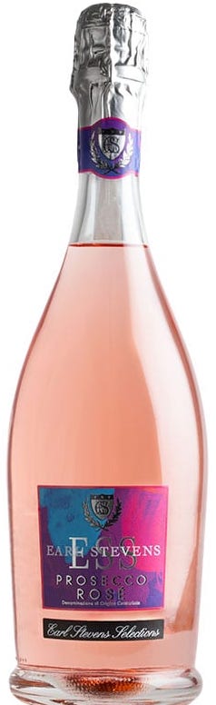 Earl Stevens Prosecco Rose Extra Dry 750ml