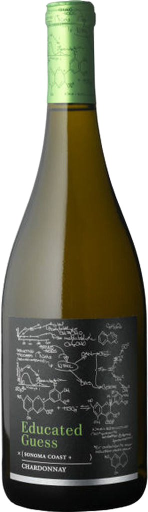 Educated Guess Chardonnay Sonoma Coast 2019 750ml