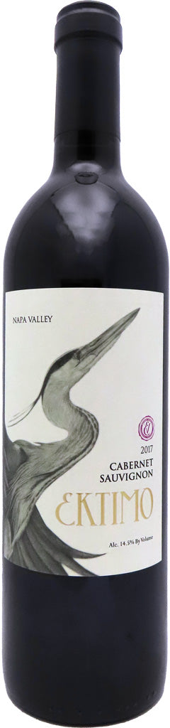 Ektimo Cabernet Sauvignon Napa Valley 2017 750ml