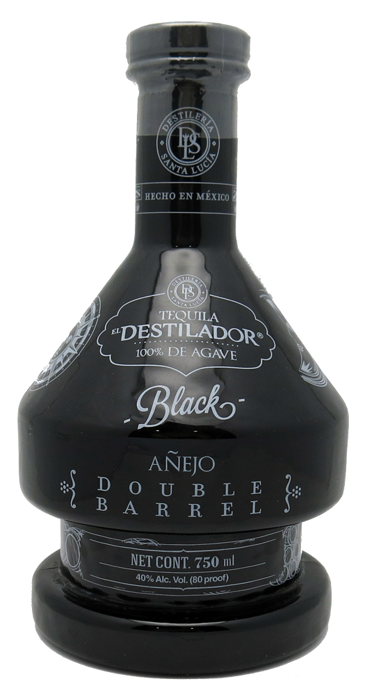 El Destilador Limited Edition Double Barrel Anejo 750ml