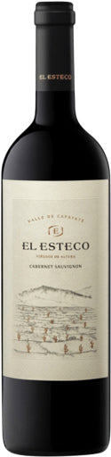 El Esteco Cabernet Sauvignon Calchaquies Valley 2018 750ml