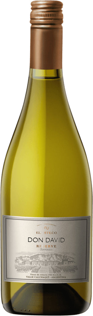 El Esteco Don David Torrontes Reserve 2020 750ml