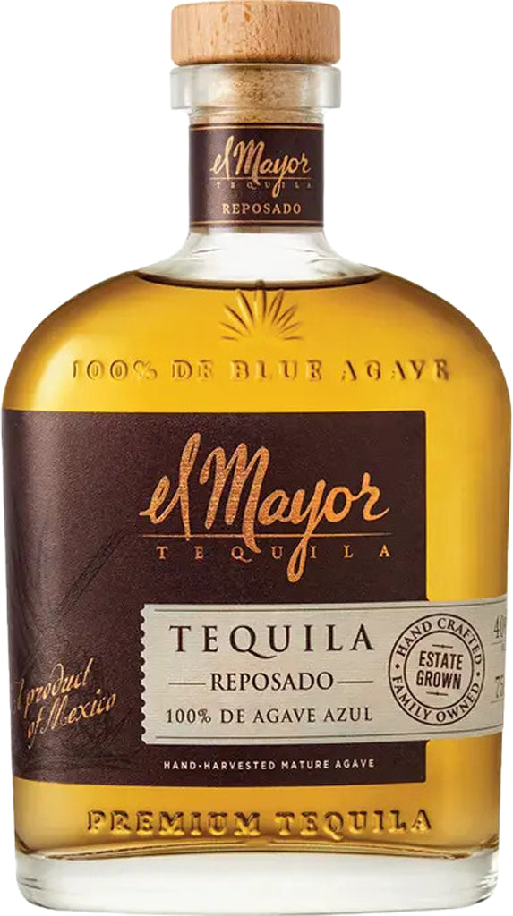El Mayor Reposado 750ml