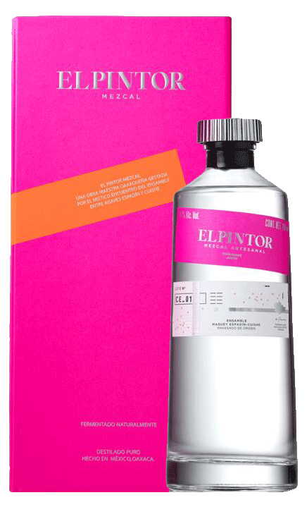 El Pintor Mezcal Ensamble 750ml
