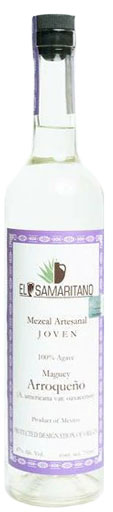 El Samaritano Mezcal Arroqueno 750ml
