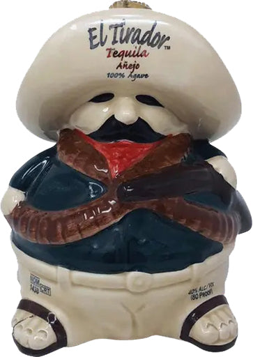 El Tirador Tequila Anejo 750ml