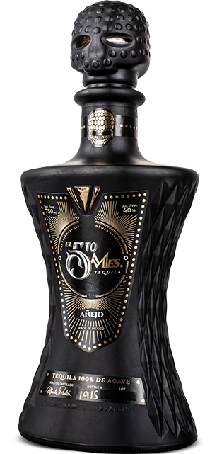 El 5to Mes Tequila Anejo 750ml