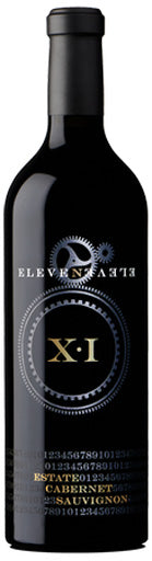 Eleven Eleven XI Estate Cabernet Sauvignon 2019 750ml