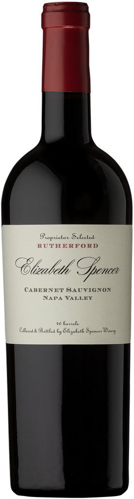 Elizabeth Spencer Cabernet Sauvignon Rutherford 2019 750ml