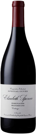 Elizabeth Spencer Grenache Mendocino 2021 750ml
