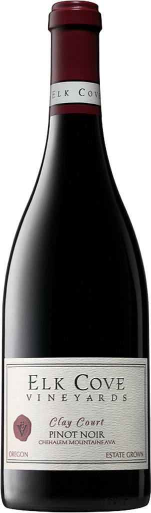 Elk Cove Clay Court Pinot Noir 2021 750ml