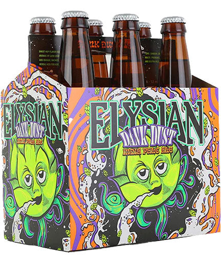 Elysian Dank Dust IPA 6Pk Btls