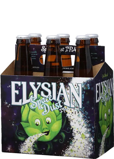 Elysian Space Dust IPA 6Pk Btls