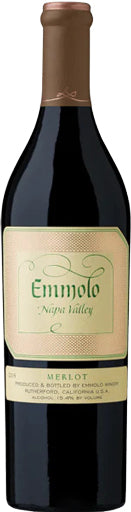 Emmolo Merlot Napa 2020 750ml