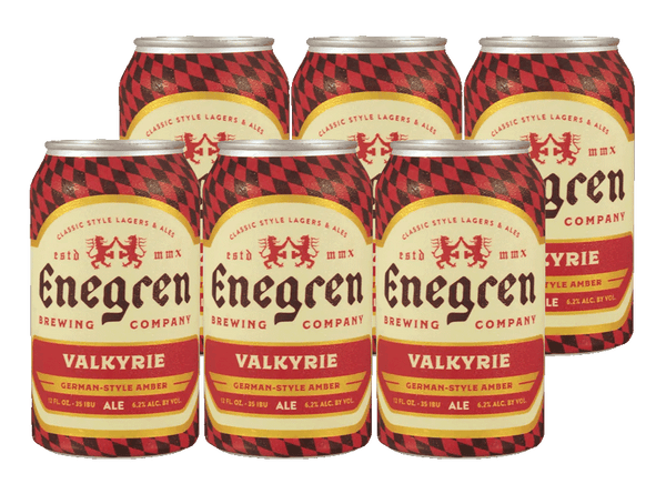 Enegren Valkyrie 6pk Cans