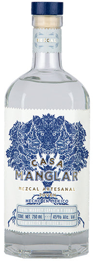 Casa Manglar Mezcal Ensamble Espadin & Tobala 750ml