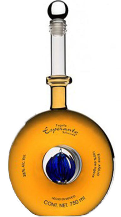 Esperanto Tequila Extra Anejo 750ml