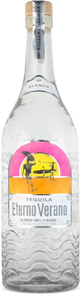 Eterno Verano Blanco Tequila 750ml