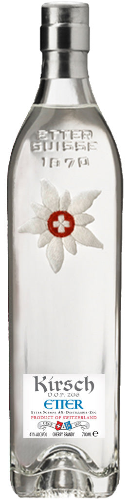 Etter Suisse Kirsch 700ml
