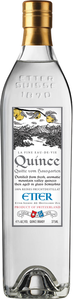 Etter Waldhimbeere Quince Eau-de-Vie 375ml