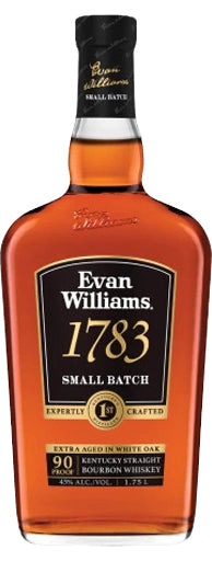Evan Williams 1783 Small Batch 1.75L