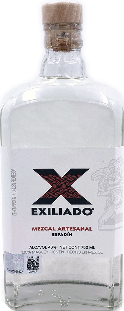 Exiliado Espadin Joven Mezcal 750ml